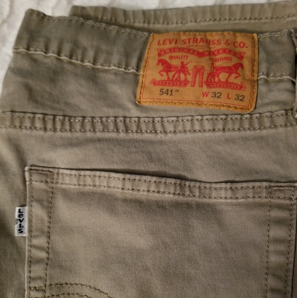 Men's Levi's 541 32x32